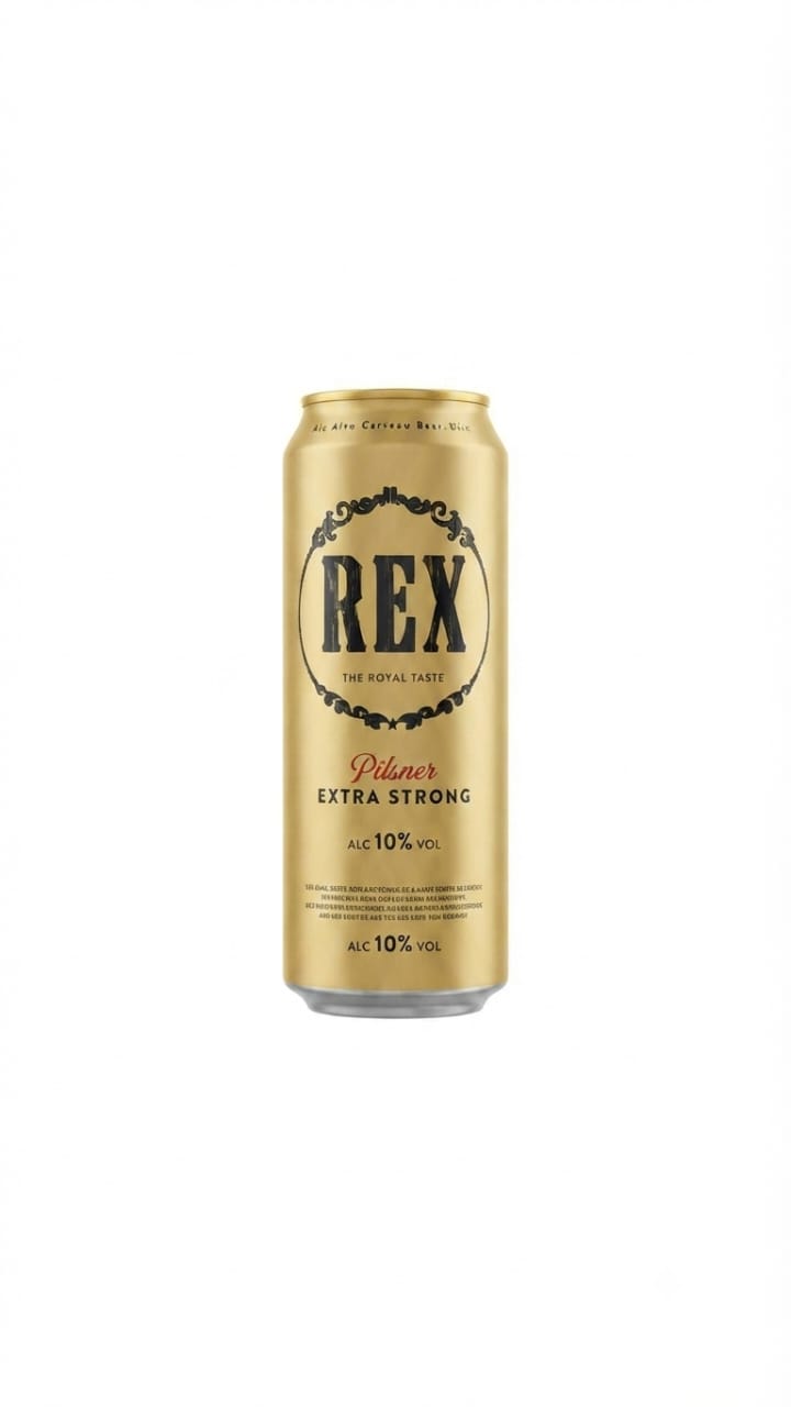 REX 10% 500ml