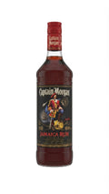 CAPTAIN MORGAN JAMAICA RUM 750ML