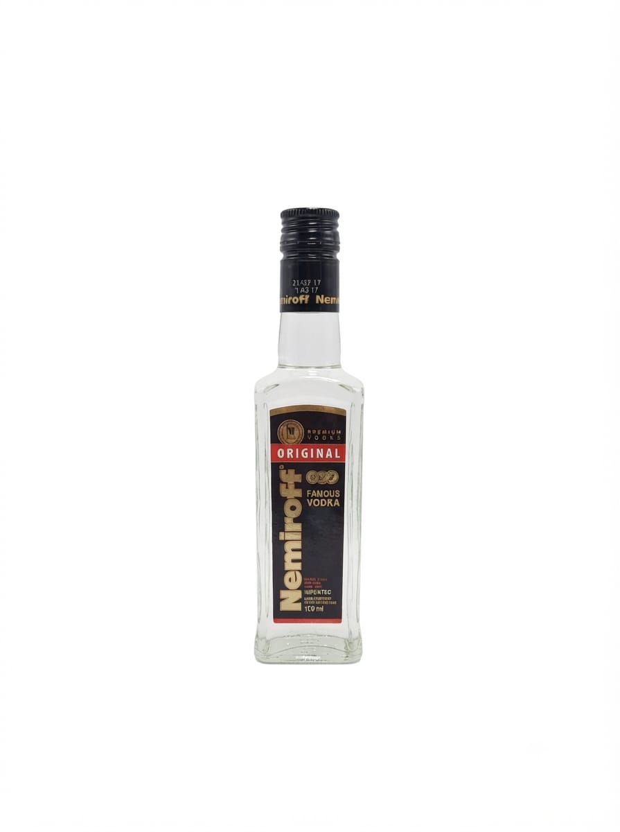 NEMIROFF ORIGINAL VODKA 500ML