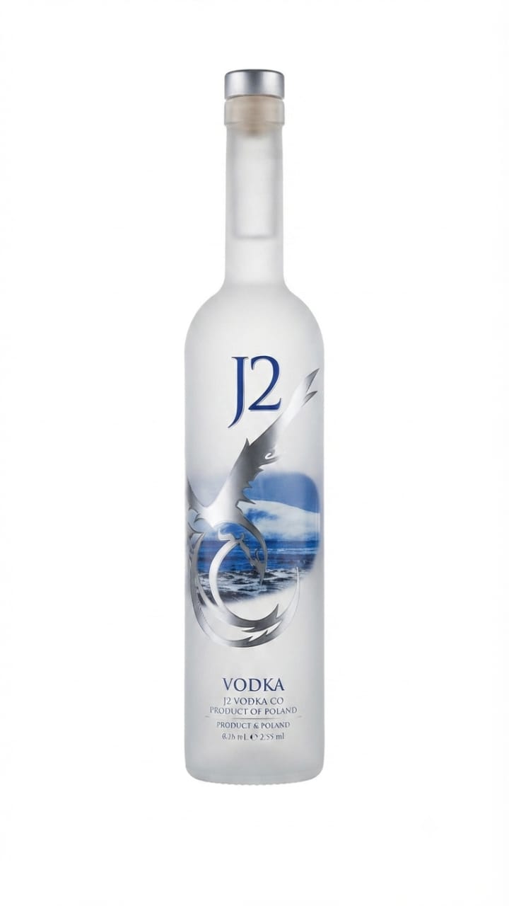 J2 VODKA CO 750ML