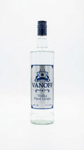 VANOFF VODKA 1L