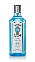 BOMBAY SAPPHIRE LONDON DRY GIN 700ML