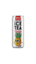 ICE TEA PINEAPPLE  330ML × 12*