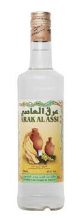 ARAK AL ASSI  750ML