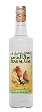 ARAK AL ASSI  750ML
