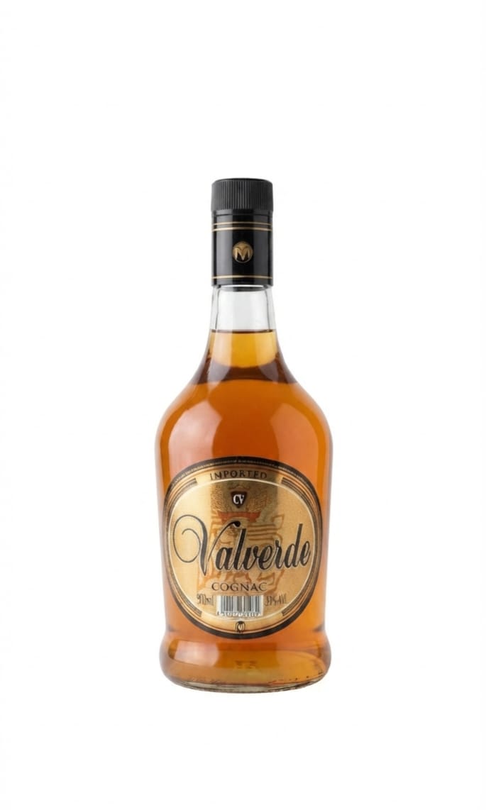 VALVERDE COGNAC  1L