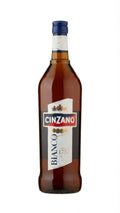 CINZANO BIANCO VERMOUTH 1L