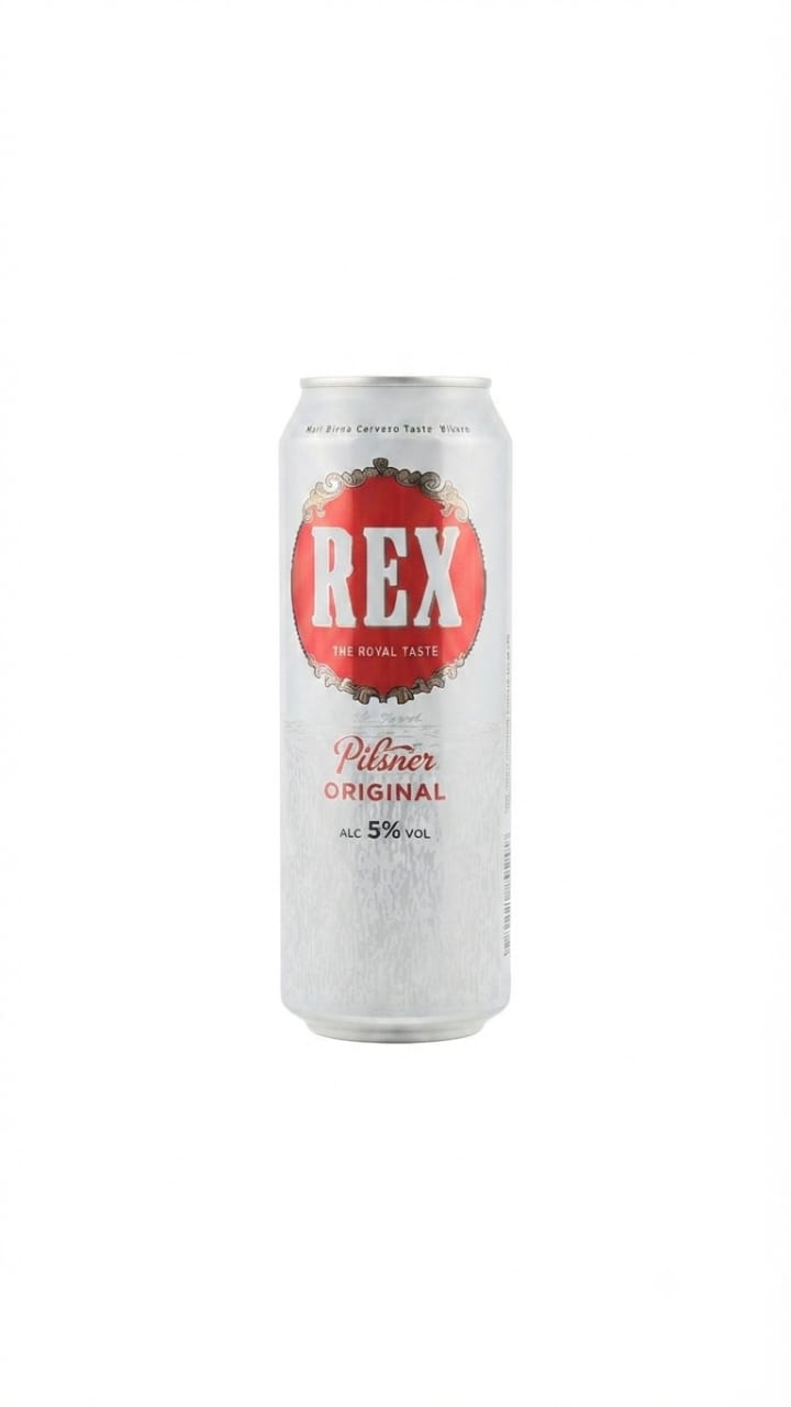 REX 5% 500ML