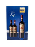 CHATEAU KA BUY 2 GET 1 FREE CADET DE KA RED WINE 750ML