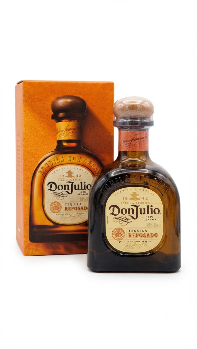 DONJULIO ANEJO TEQUILA 750ML