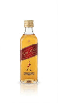 JOHNNIE WALKER RED  LABEL 375ML
