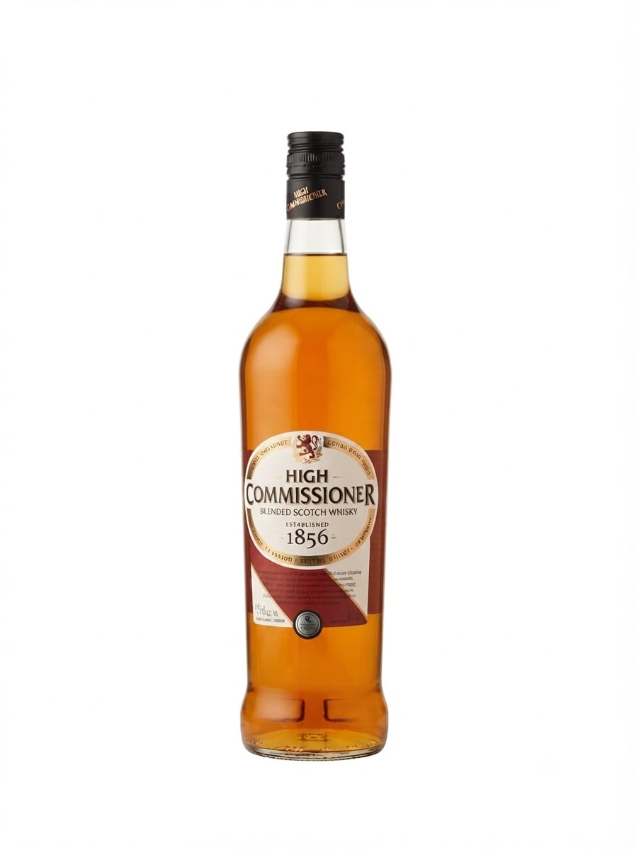 HIGH COMMISSONER WHISKY 1L
