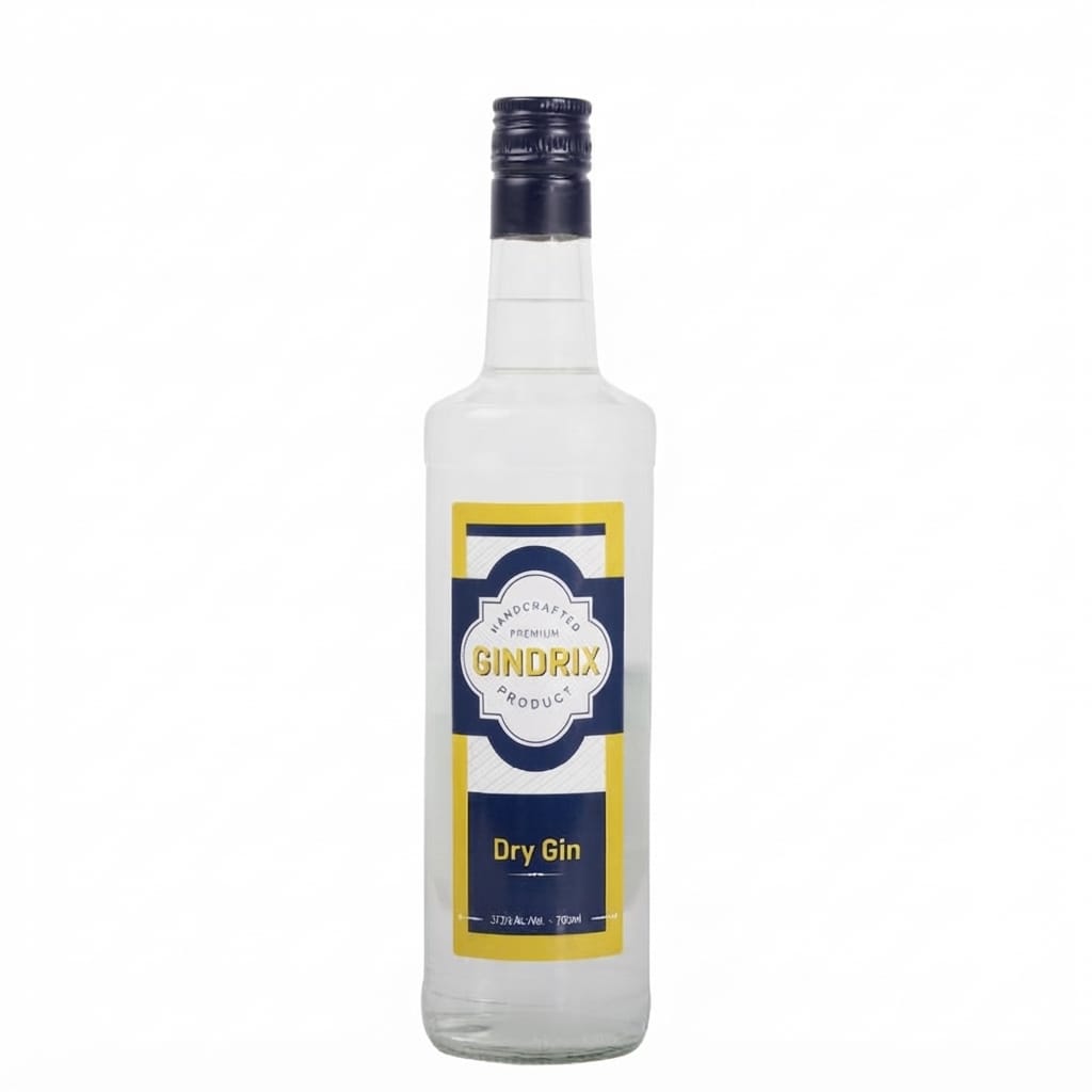 GINDREX GIN 700ML