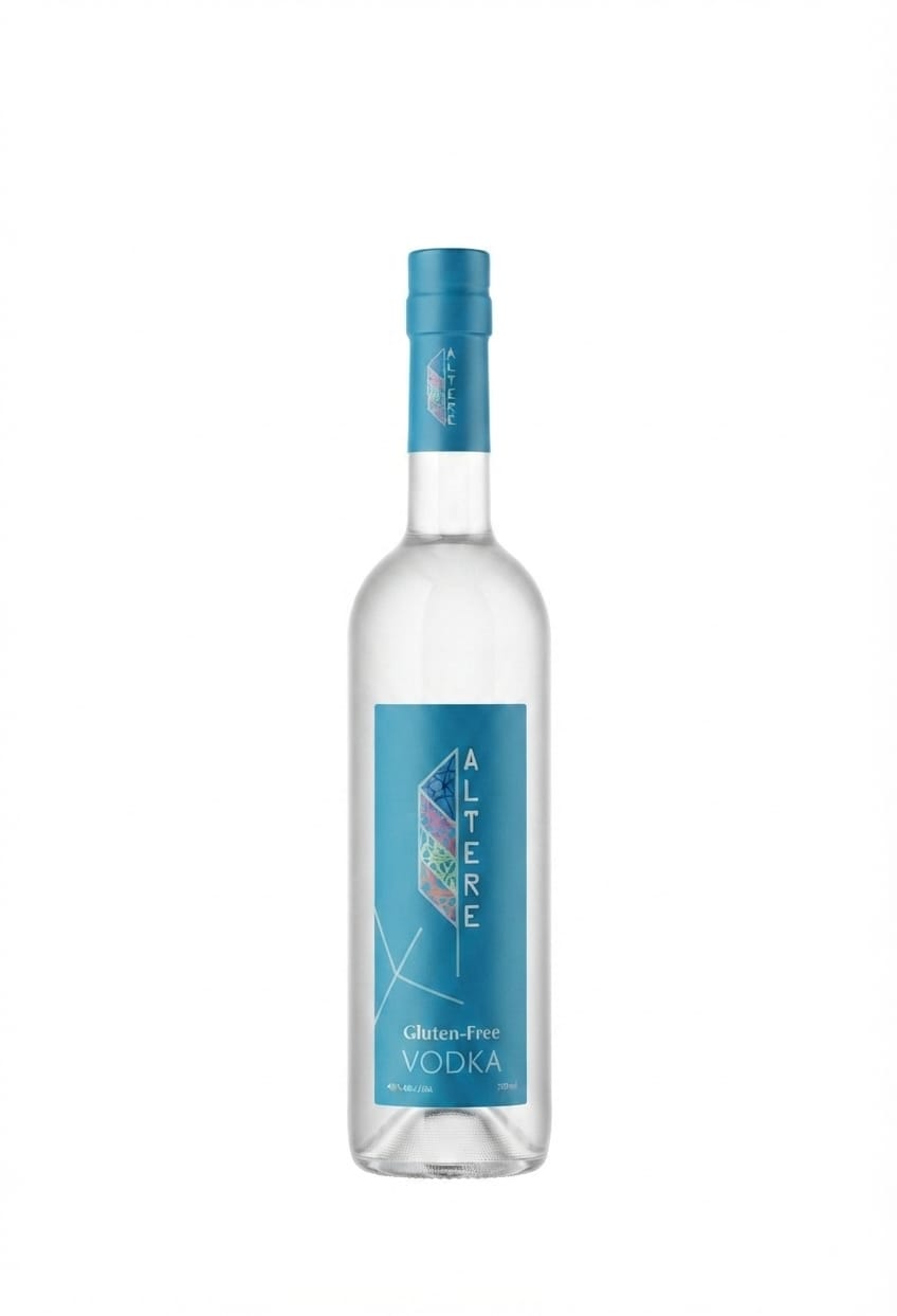 ALTERE VODKAA 750ML