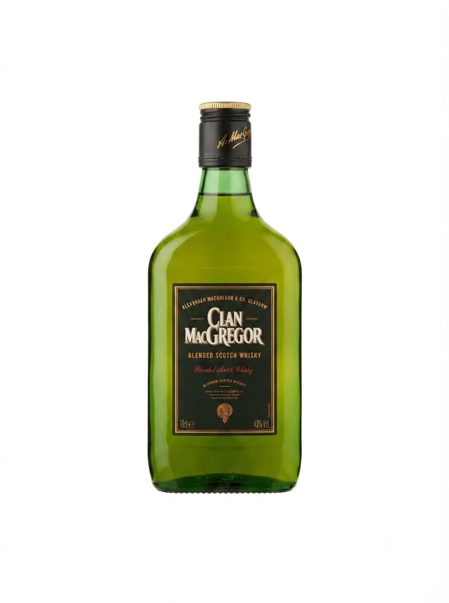 CLAN MACGREGOR 350ML