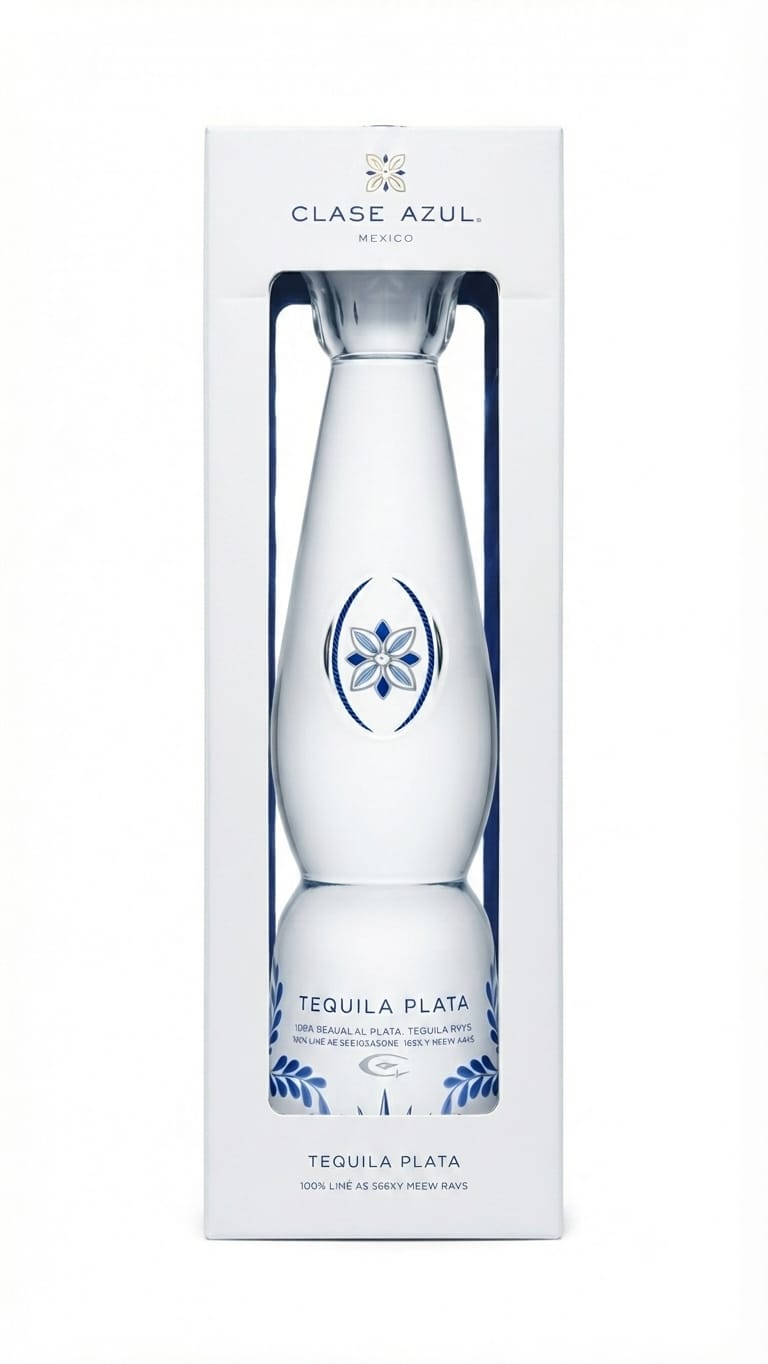 CLASE AZUL TWQUILA PLATA 700ML