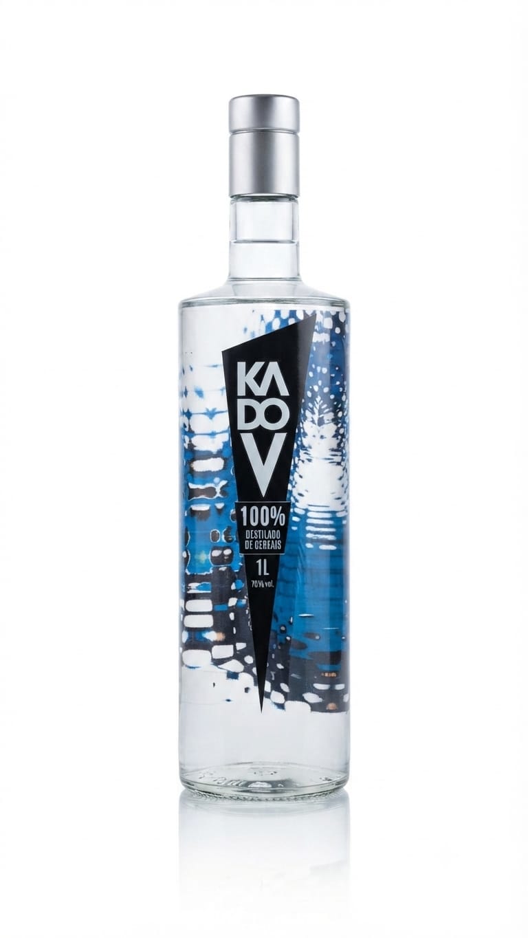 KADOV VODKA 1L