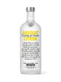 ABSOLUT CITRON 750ML