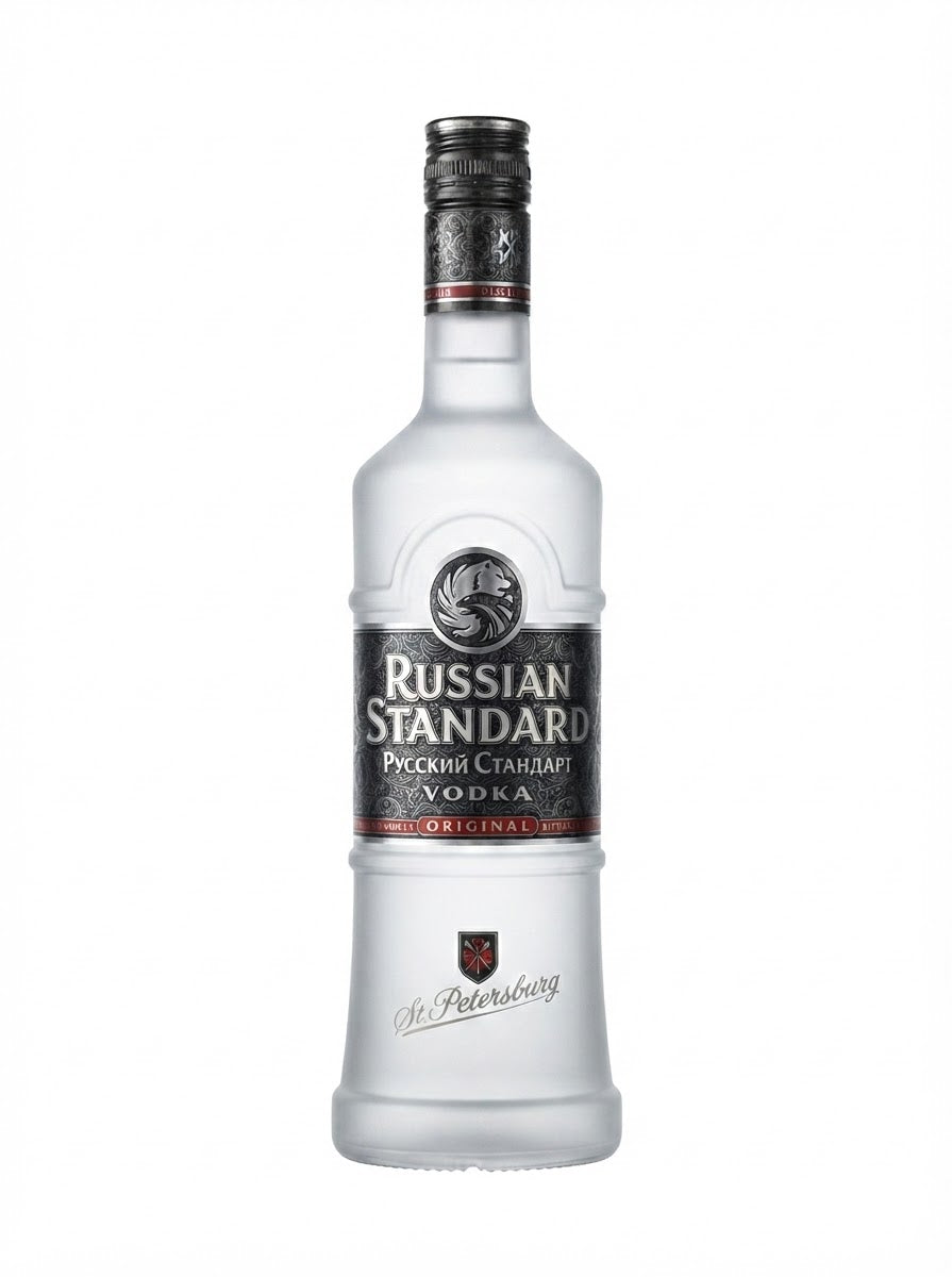 RUSSIAN STANDARD VODKA 700ML