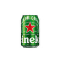 HEINEKEN 330CL CAN