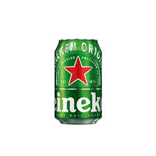 HEINEKEN 330CL CAN