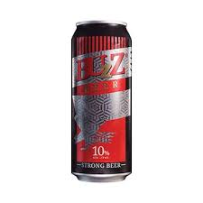 BUZZ BEER 50CL CAN 10%