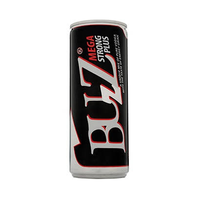 BUZZ 20% CAN