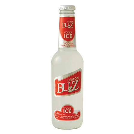 buzz lemon ice 5%