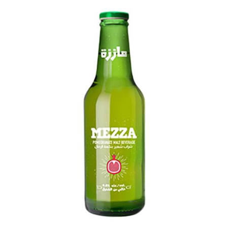 Mezza pomgranet 24*