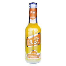 buzz orange 5%