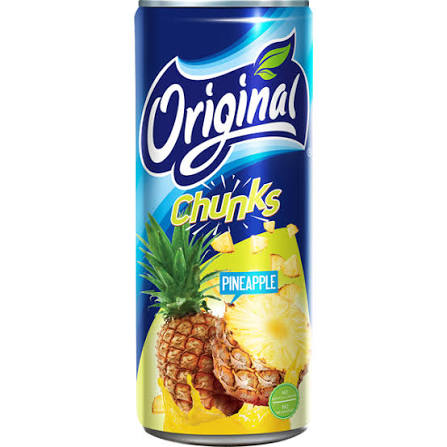 ORGINAL PINEAPPLE WITH CHUNKSML 240