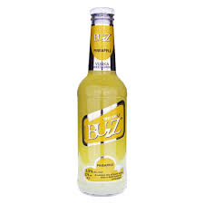 buzz pineapple 5%
