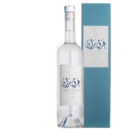 BRUN 5 YEARS 700ML 6*